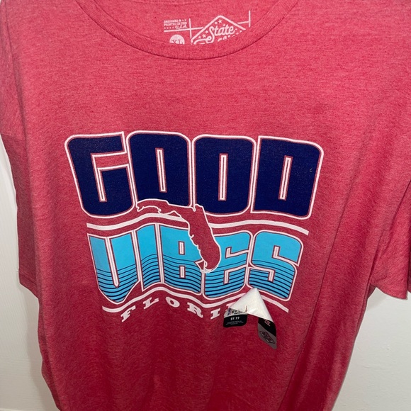 State life red shirt - Picture 2 of 3